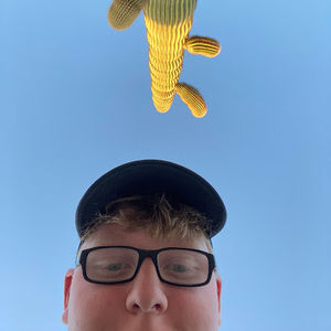 Meet your Posher, Garrett